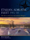 Italian Adriatic Fleet 1915–18 cover