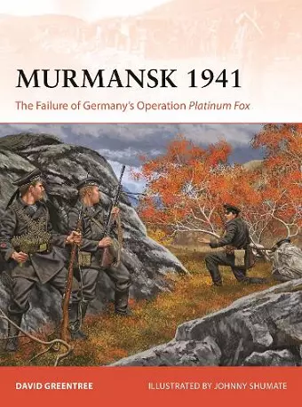 Murmansk 1941 cover