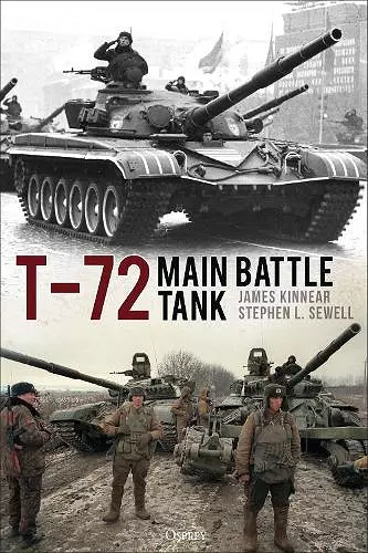 T-72 Main Battle Tank cover