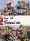 Desert Rat vs Afrikakorps Soldier cover