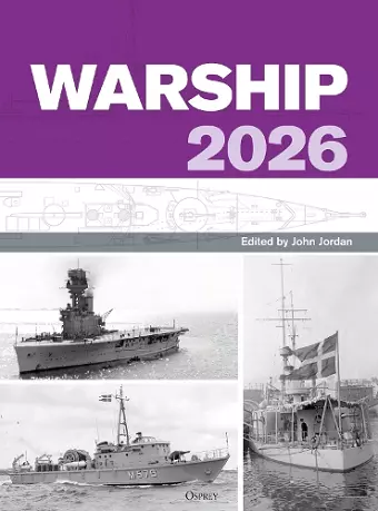 Warship 2026 cover