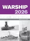 Warship 2026 cover