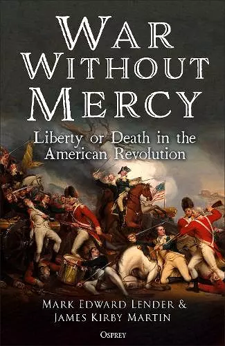 War Without Mercy cover