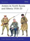 Armies in North Russia and Siberia 1918–20 cover