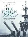 The Italian Navy of World War II cover