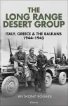 The Long Range Desert Group cover