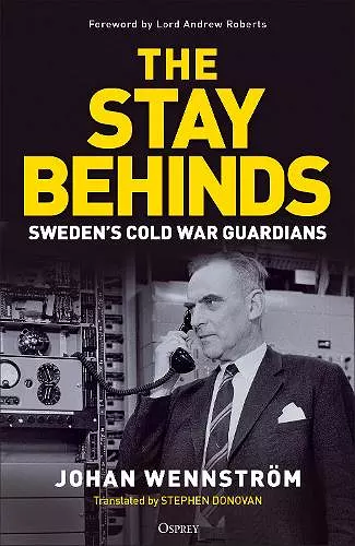 The Stay Behinds cover