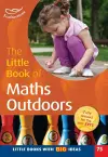 The Little Book of Maths Outdoors cover