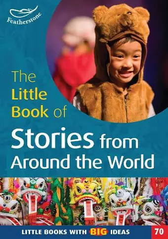 The Little Book of Stories from Around the World cover