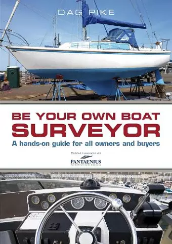 Be Your Own Boat Surveyor cover