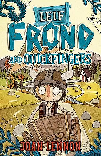 Leif Frond and Quickfingers cover