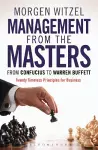 Management from the Masters cover