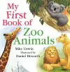 My First Book of Zoo Animals cover