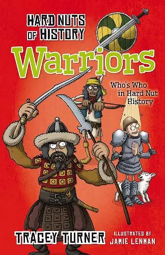 Hard Nuts of History: Warriors cover