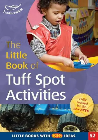 The Little Book of Tuff Spot Activities cover