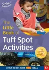 The Little Book of Tuff Spot Activities cover