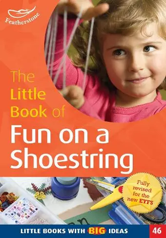 The Little Book of Fun on a Shoestring cover