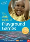 The Little Book of Playground Games cover