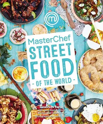 MasterChef: Street Food of the World cover