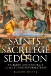 Saints, Sacrilege and Sedition cover