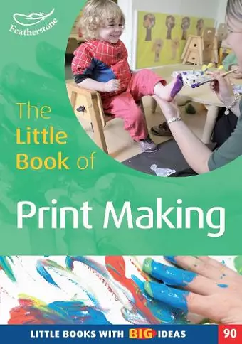 The Little Book of Print-making cover