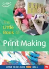 The Little Book of Print-making cover
