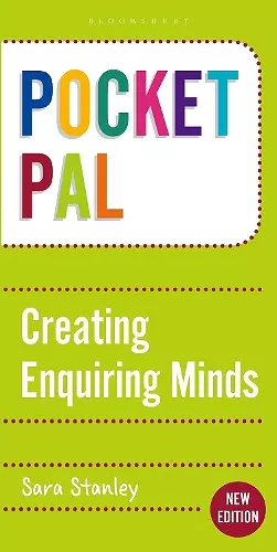 Pocket PAL: Creating Enquiring Minds cover