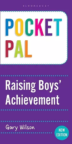 Pocket PAL: Raising Boys' Achievement cover