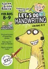 Let's do Handwriting 8-9 cover