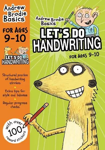 Let's do Handwriting 9-10 cover