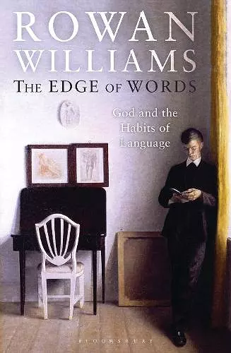 The Edge of Words cover