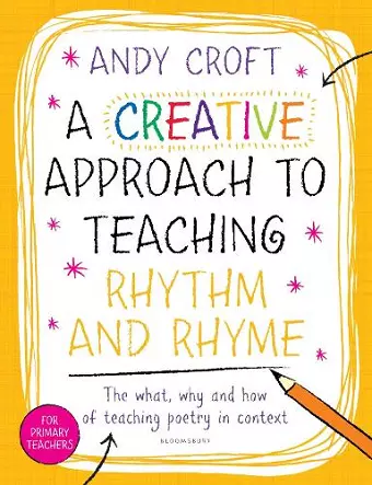 A Creative Approach to Teaching Rhythm and Rhyme cover