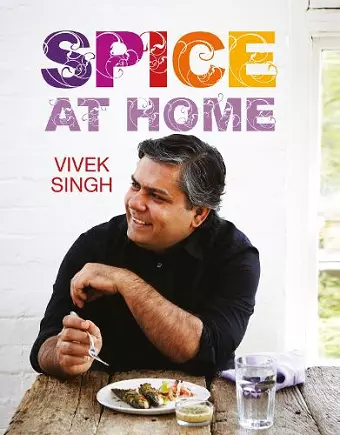 Spice At Home cover