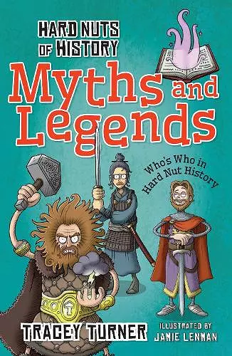 Hard Nuts of History: Myths and Legends cover