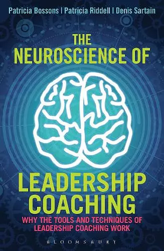 The Neuroscience of Leadership Coaching cover