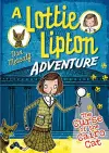 The Curse of the Cairo Cat A Lottie Lipton Adventure cover