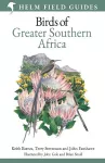 Field Guide to Birds of Greater Southern Africa cover