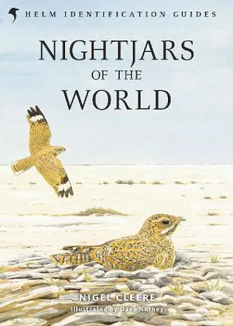 Nightjars of the World cover