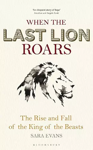 When the Last Lion Roars cover