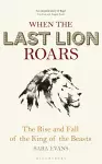 When the Last Lion Roars cover
