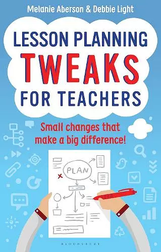 Lesson Planning Tweaks for Teachers cover