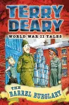 World War II Tales: The Barrel Burglary cover