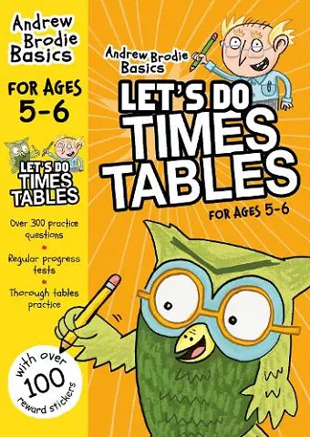 Let's do Times Tables 5-6 cover