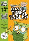 Let's do Times Tables 8-9 cover