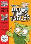 Let's do Times Tables 10-11 cover