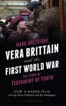 Vera Brittain and the First World War cover