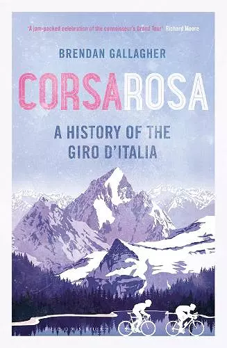 Corsa Rosa cover