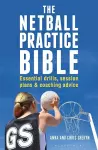 The Netball Practice Bible cover