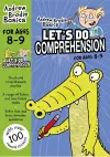 Let's do Comprehension 8-9 cover