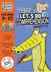 Let's do Comprehension 9-10 cover